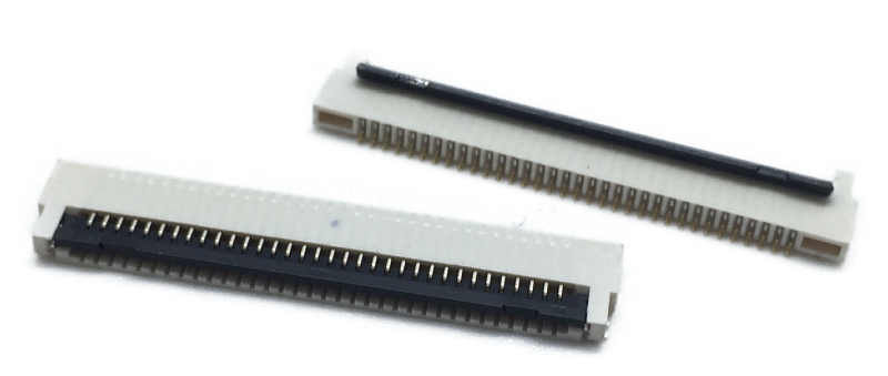 Złącze konektor FFC FPC 34pin 0.8mm