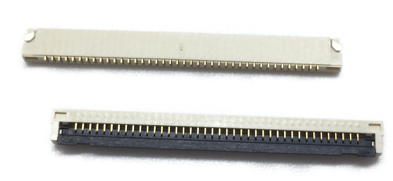 Złącze konektor FFC FPC 40pin 0.8mm