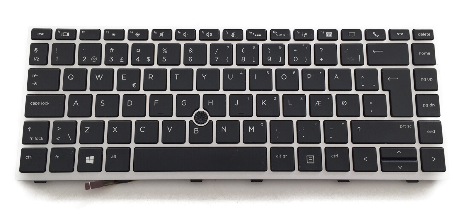 Klawiatura HP Elitebook 840 G5 840 G6 745 G5 LED L14377-081