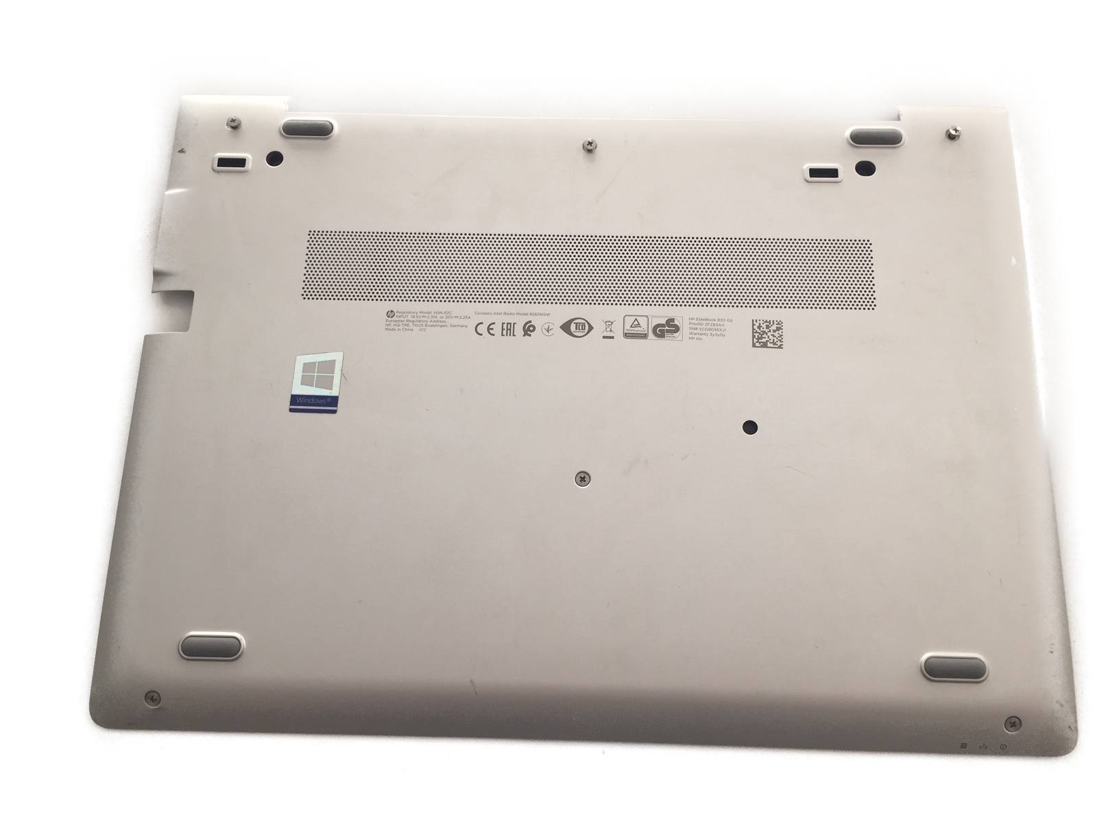 Obudowa Dolna HP 830 G5 L13674-001