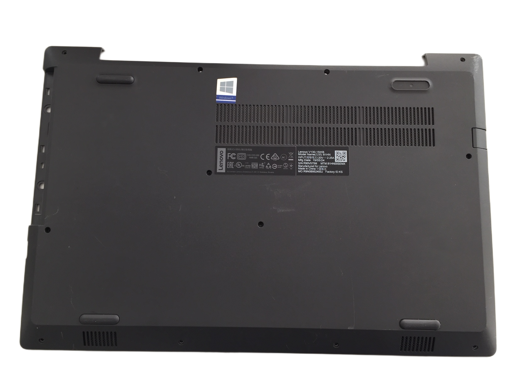 OBUDOWA DOLNA LENOVO V130-15IKB LV315