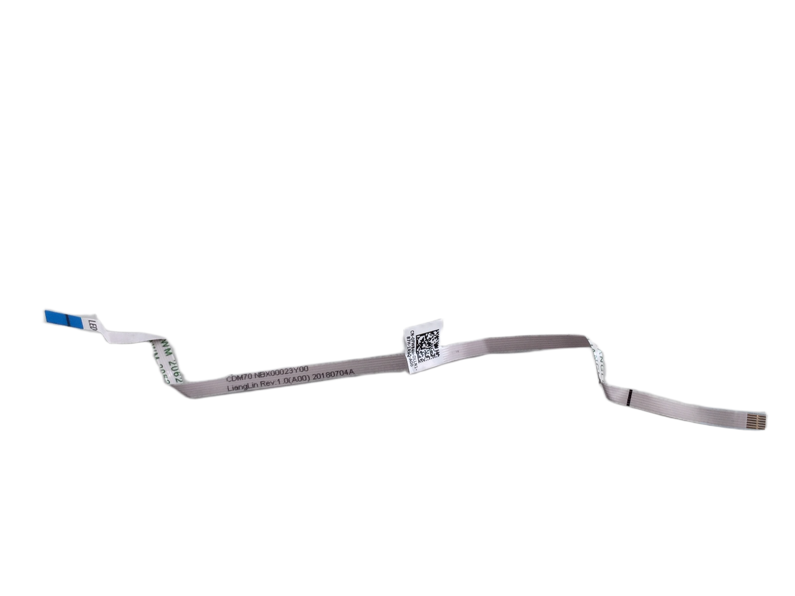 TAŚMA DO MODUŁU LED 0FW84H Dell Latitude 5480 5490