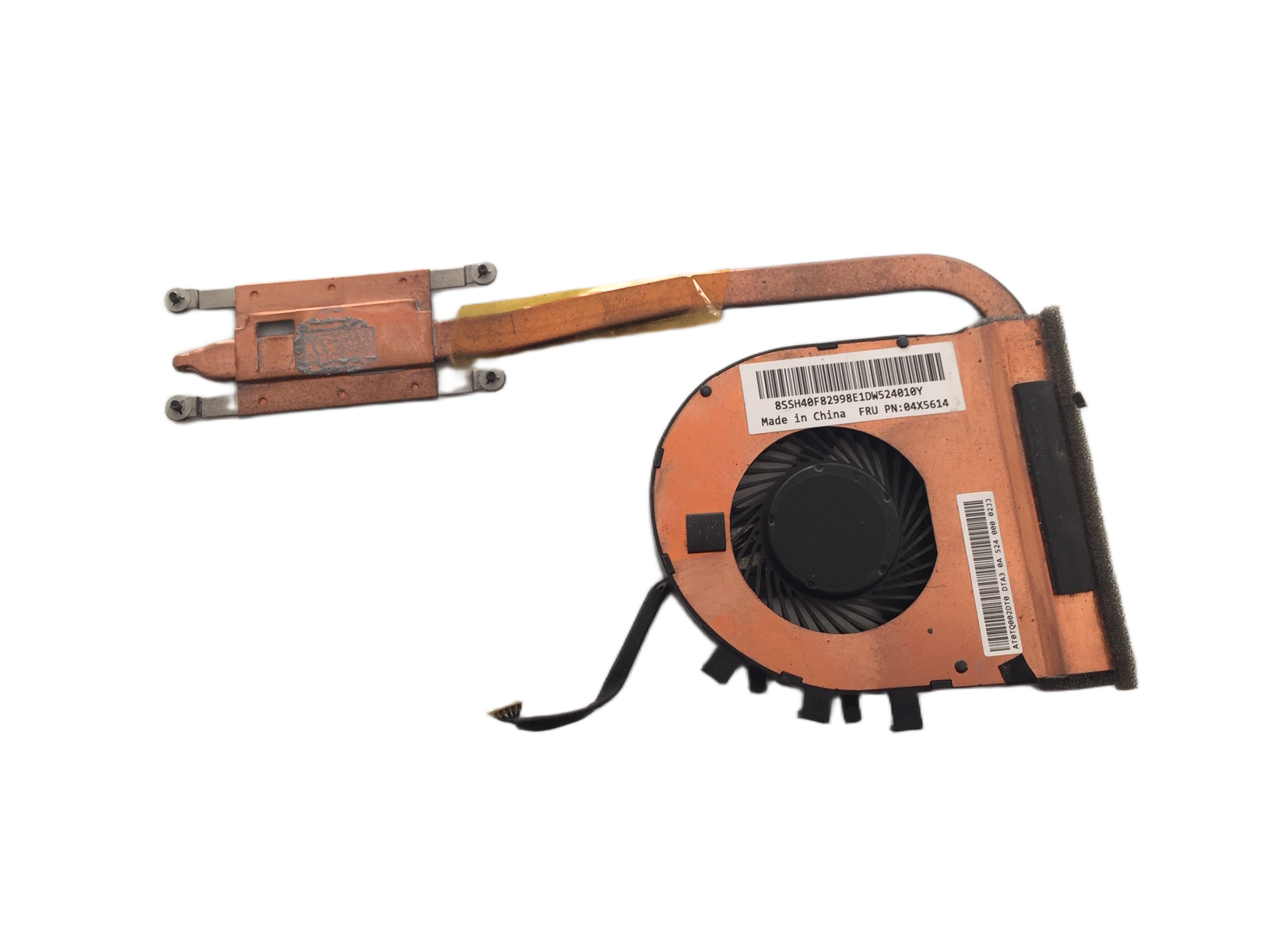 wentylator radiator LENOVO L450
