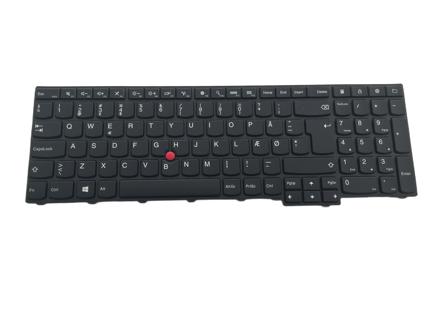 KLAWIATURA LENOVO L540 W540 04Y2435