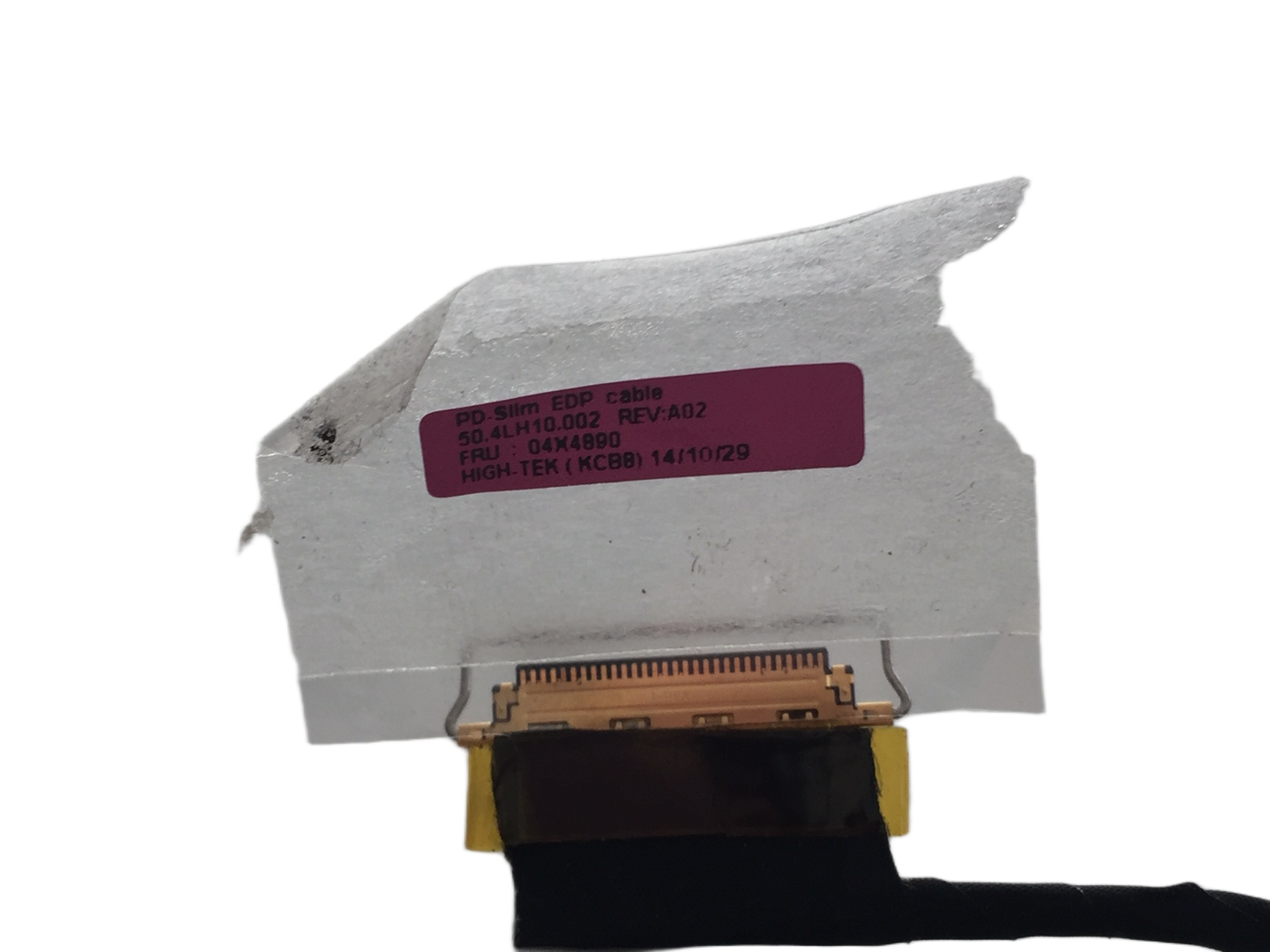 tasma 50.4LH10.002 04X4890 LENOVO ThinkPad L540
