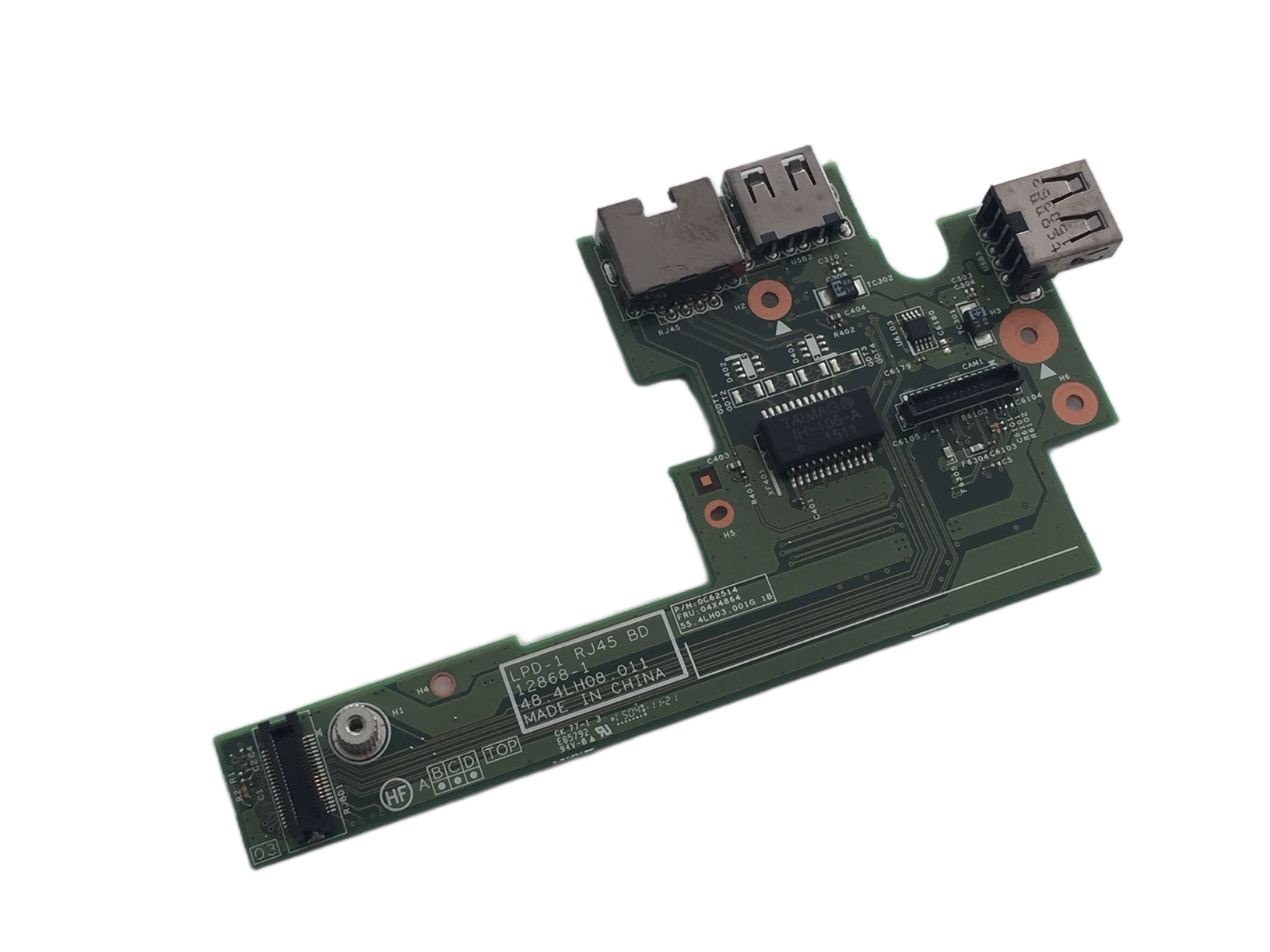gniazda USB 04X4864 LENOVO ThinkPad L540