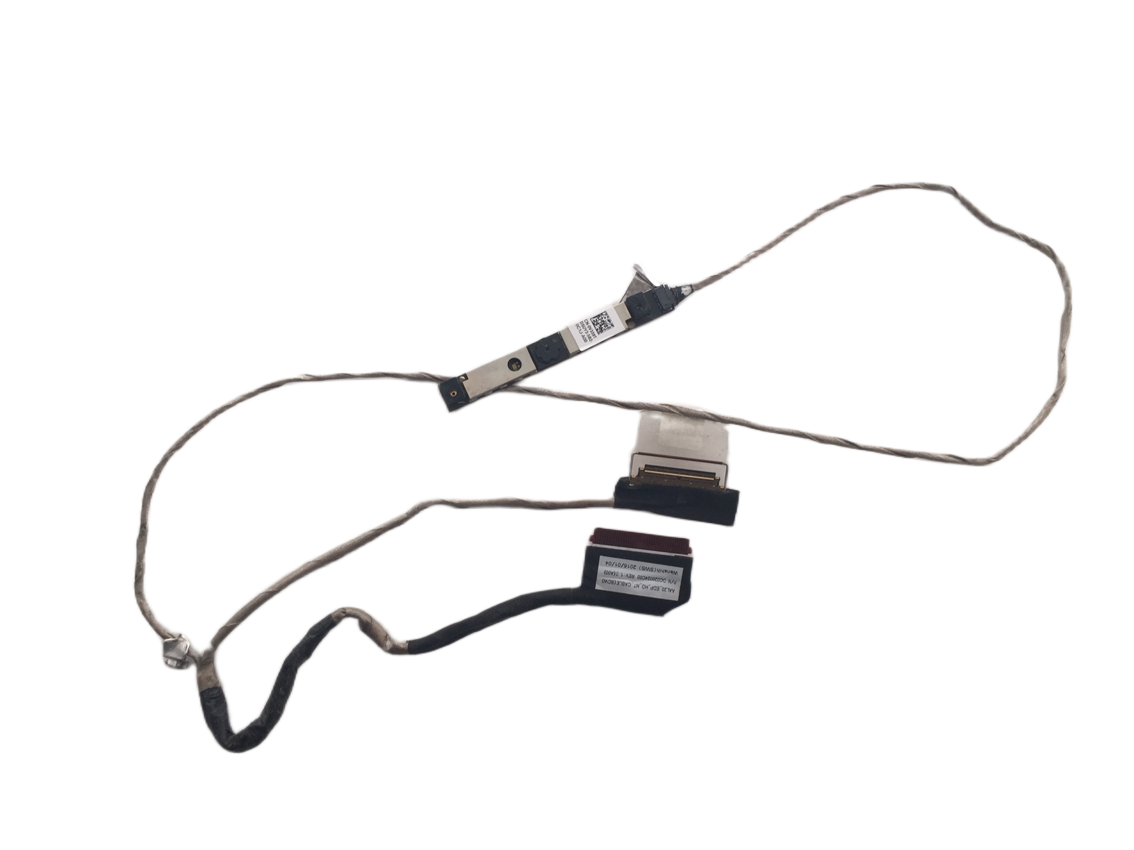 Taśma matrycy DC020024C00 do Dell Inspiron 15 5558 5559 5555 kamerka