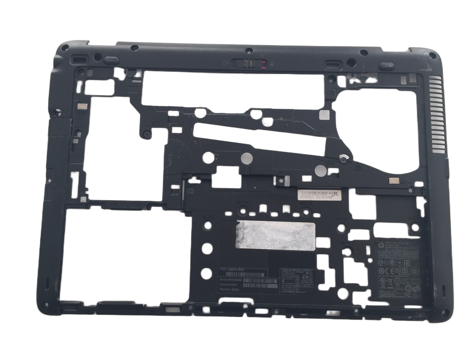 OBUDOWA DOLNA HP ELITEBOOK 840 G1