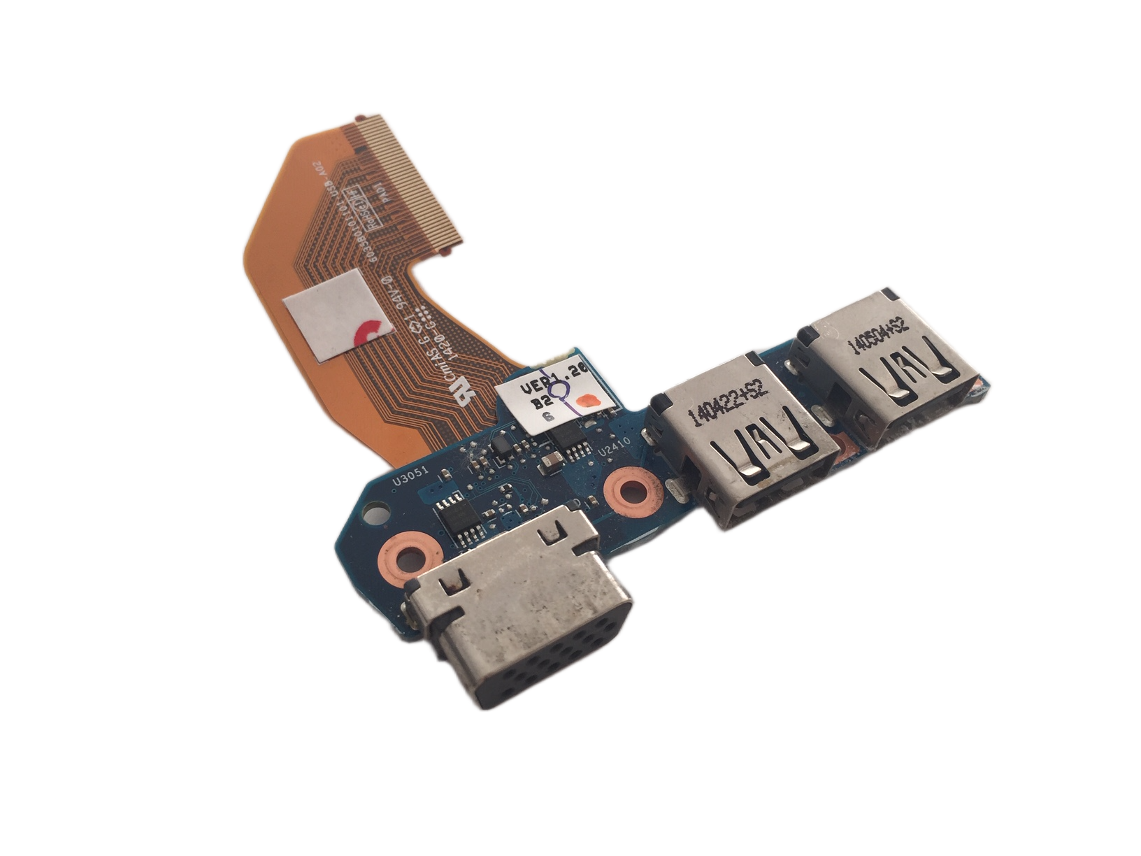 moduł USB 6050a2559201 HP ELITEBOOK 840 G1