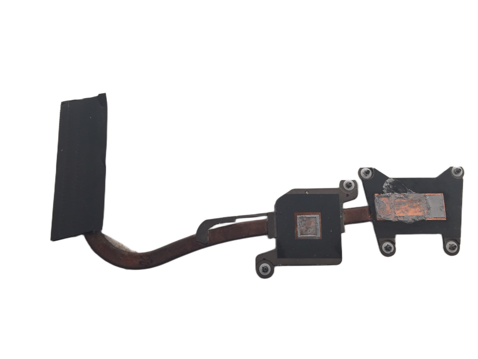 Chłodzenie CPU GPU HP 730962-001 Elitebook 840 Zbook 14 G1