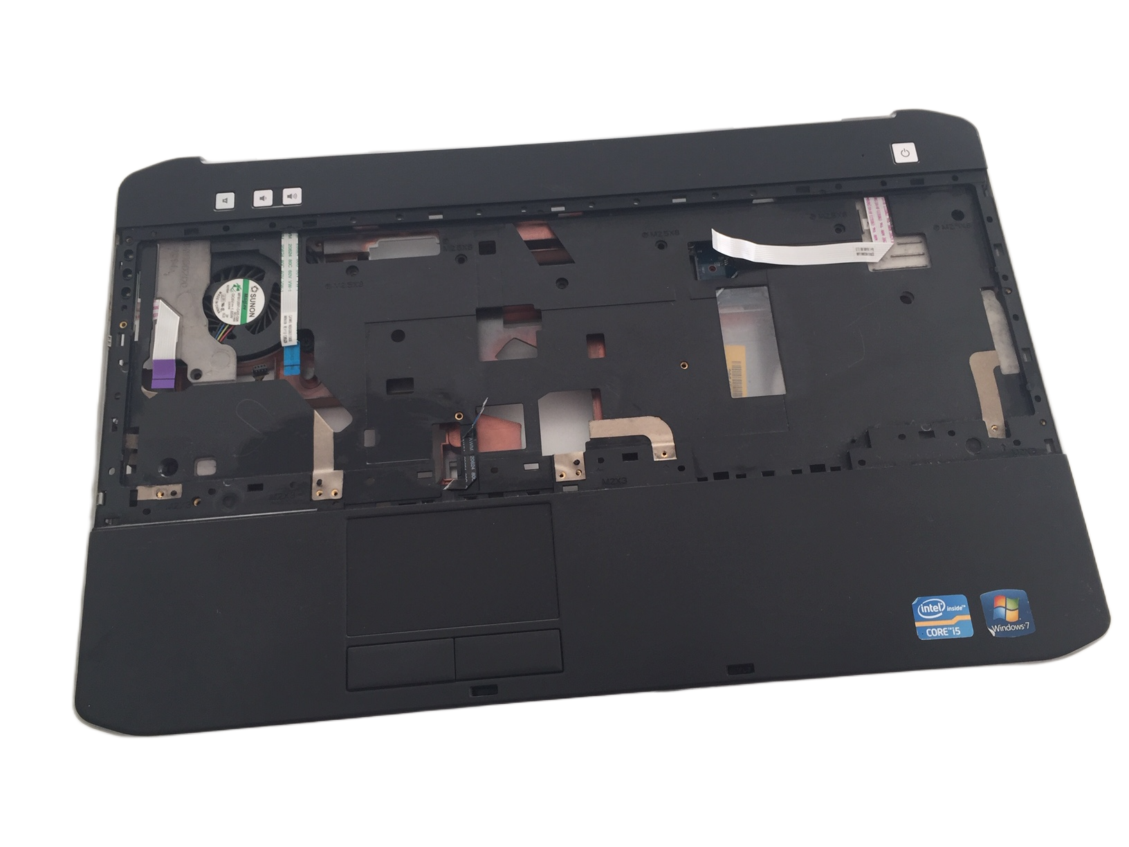 KADŁUBEK OBUDOWA WENTYLATOR Dell Latitude E5530