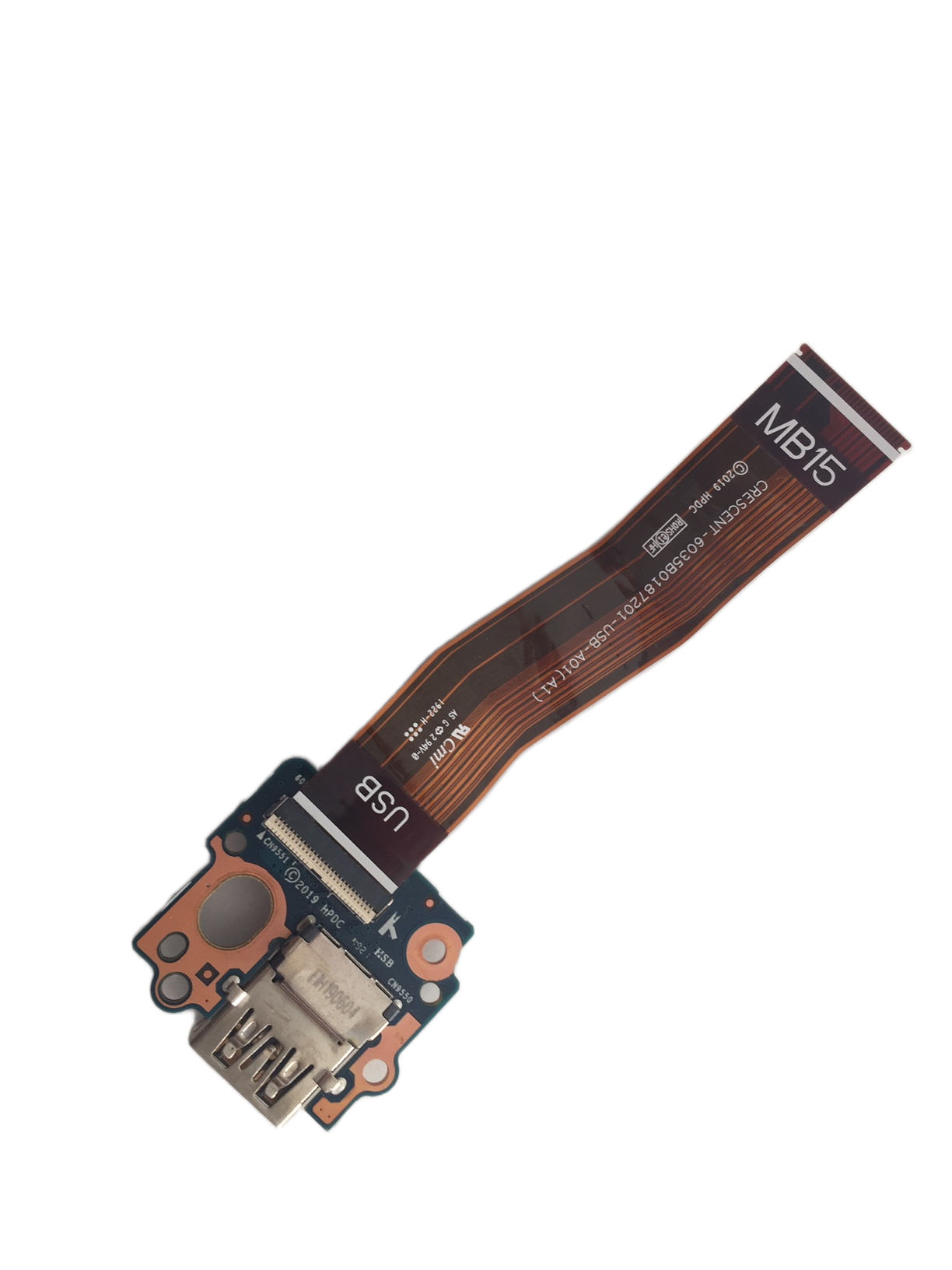 moduł usb 6035b0187201 HP ELITEBOOK 850 G6