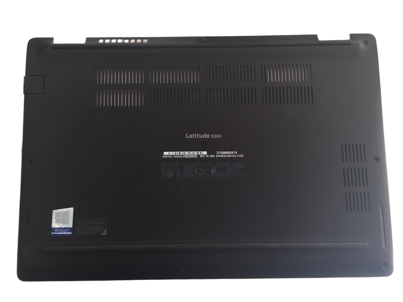 obudowa dolna Dell Latitude 5300