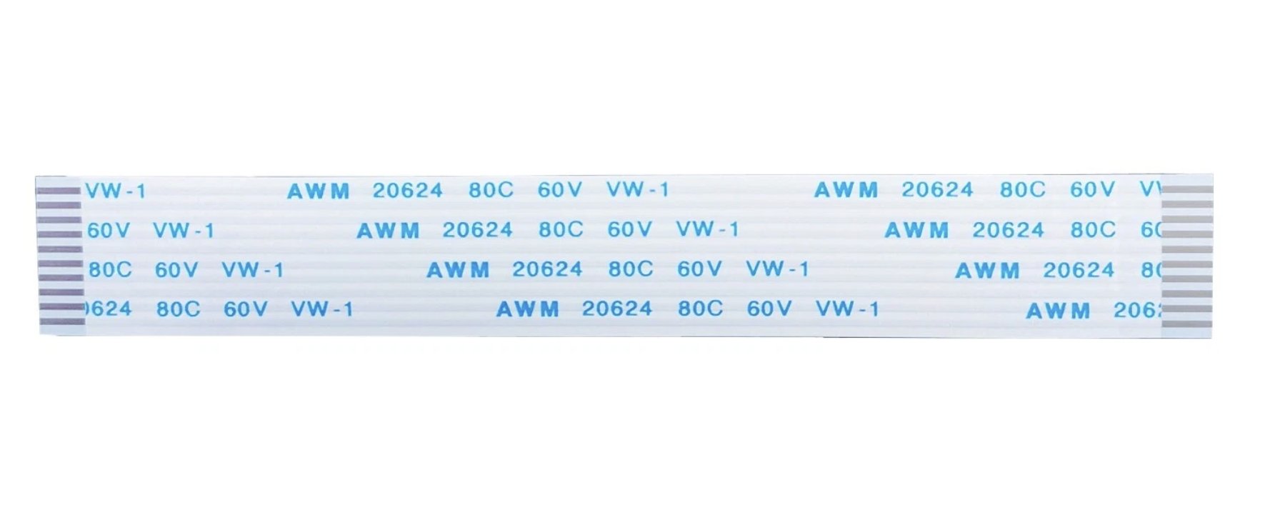 taśma FPC FFC 10pin 1.25mm 15cm TYP A