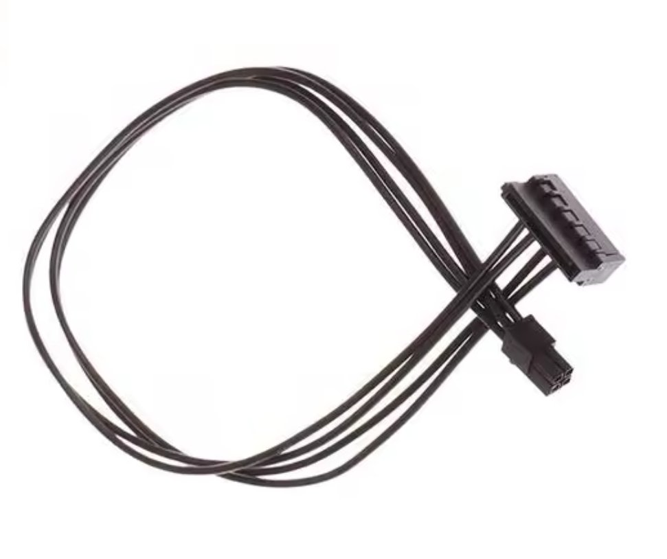 kabel MINI 4pin do 1x SATA do płyty głównej Lenovo PC