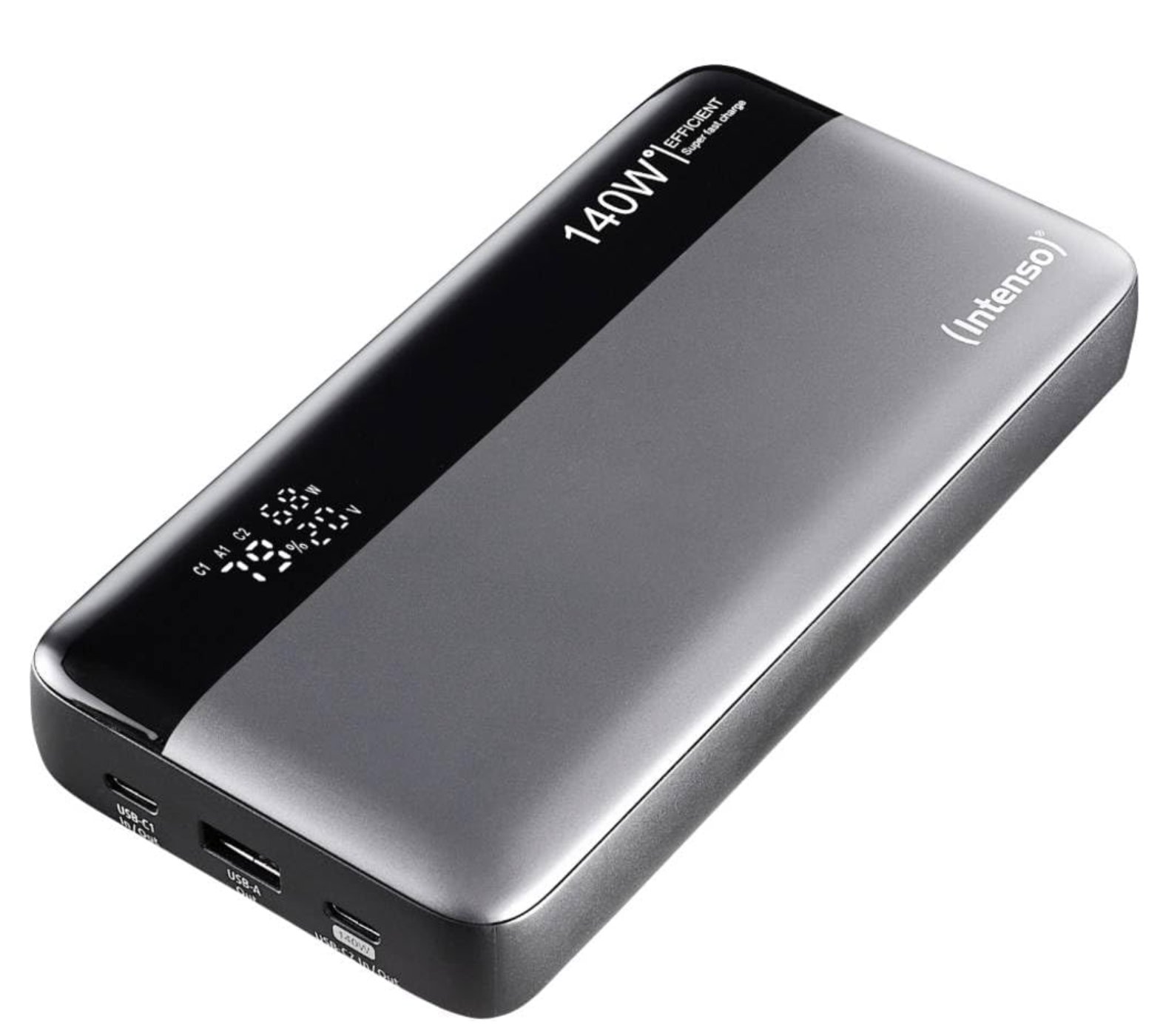 Intenso Powerbank HE25000 140W Power Delivery 25000mAh