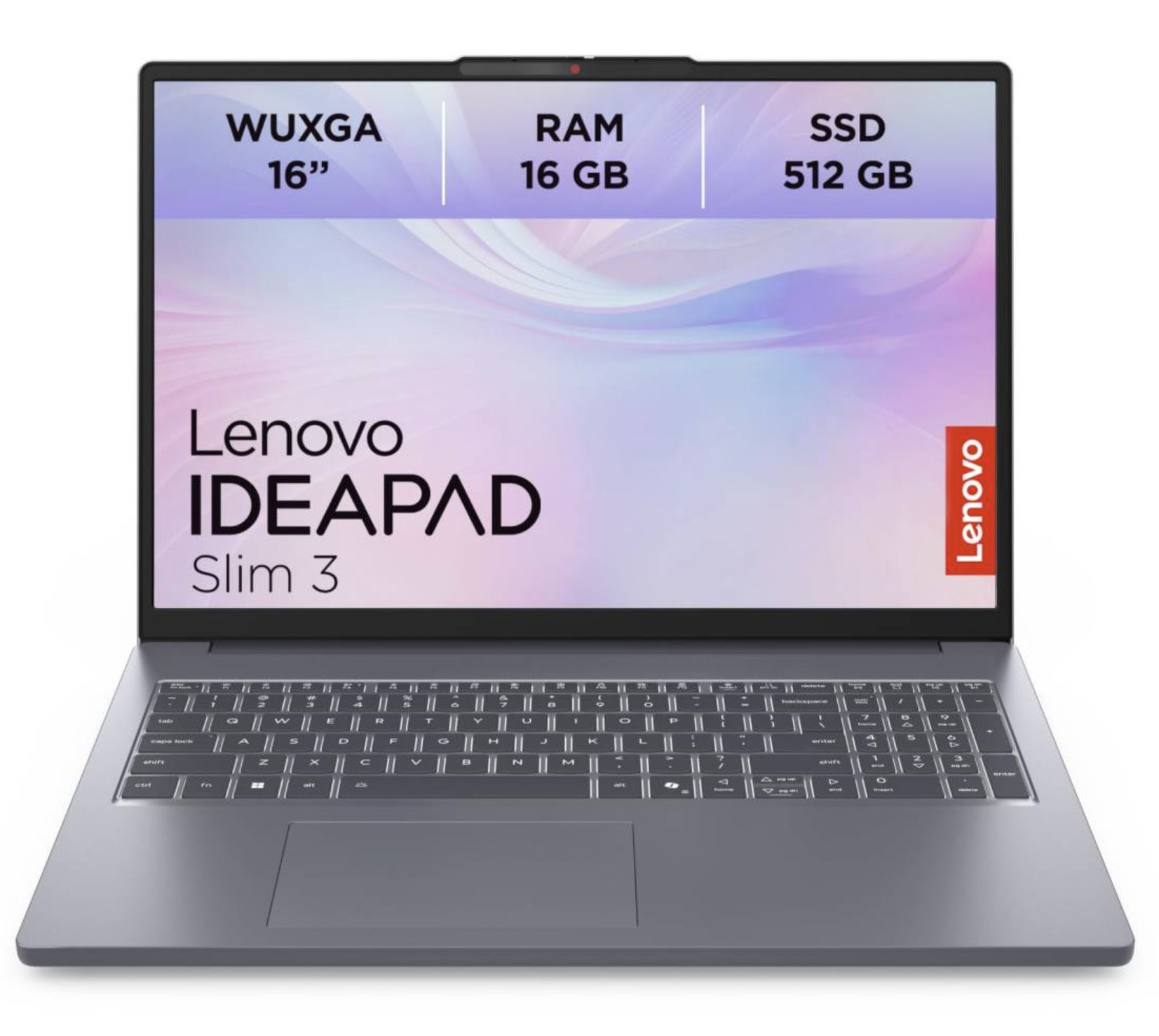Lenovo IdeaPad Slim 3 Ryzen 5 /16GB/512GB/83K800EUGE