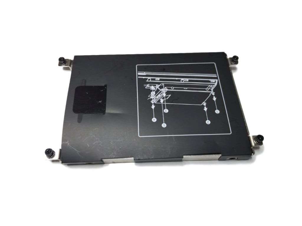 kieszeń ramka na dysk HP ELITEBOOK 640 650 G1