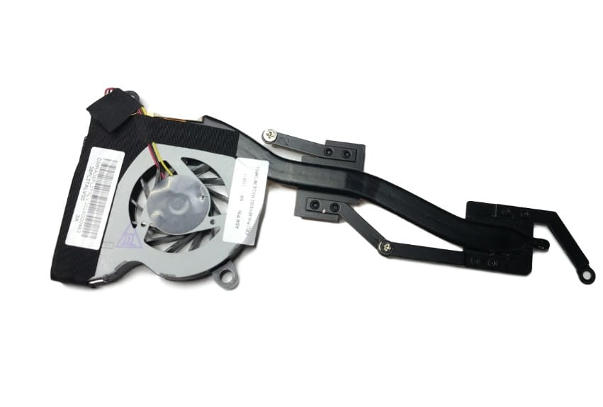 wentylator LENOVO ThinkPad X100 X100E FRU 60Y5262-1.jpg