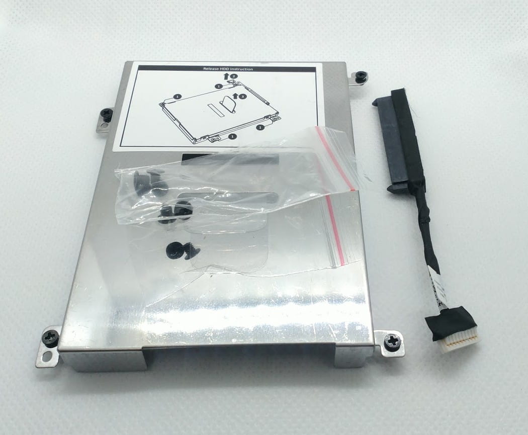 kieszeń konektor hdd ramka HP ZBOOK 17 G3