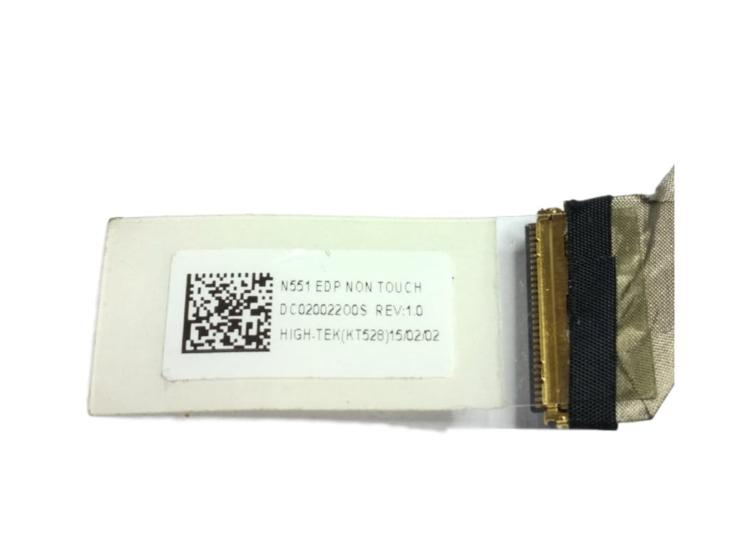 taśma LCD DC0200220DS ASUS N551 N551J N551JX N551JK N551JW N551JM N551JQ 2