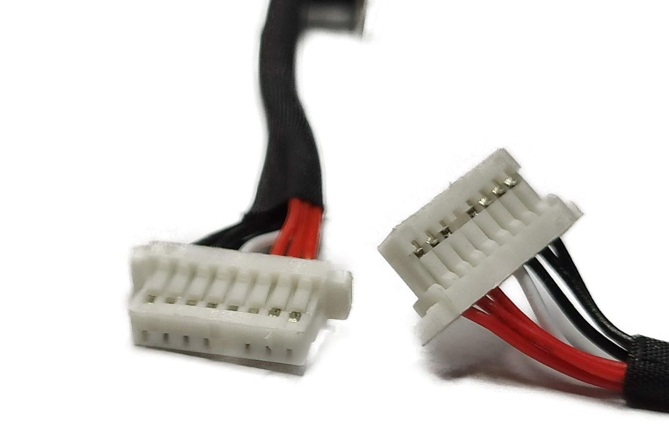 PF8JG 450.07R03.0021 DELL POWER DC-IN CONNECTOR INSPIRON 13 7368 P69G