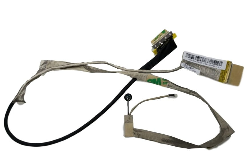 taśma LCD ASUS X55 X55A X55C X55VD U57 U57A R503U 14005-00620100 1422-015L000 14005-00620000
